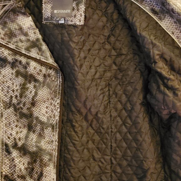 Awesome - New Condition Spanner Vinyl Jacket - Picture 5 of 9